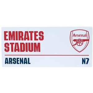 FC Arsenal: Emirates Stadium - Cedule kép