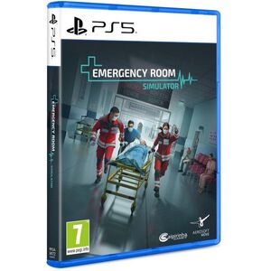 Emergency Room Simulator - PS5 kép