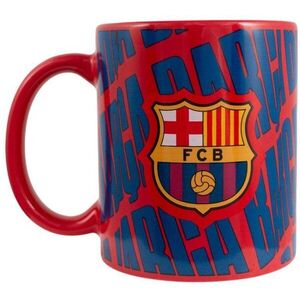 FC Barcelona: Crest - hrnek kép