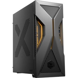 ASUS TUF T500MV Mini Tower Solar, Eclipse Gray kép