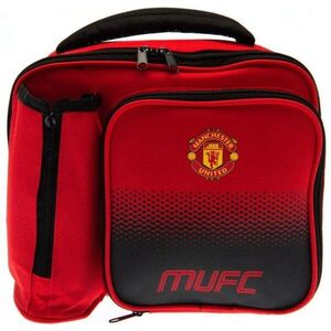 FC Manchester United: Crest - Taška na svačinu kép