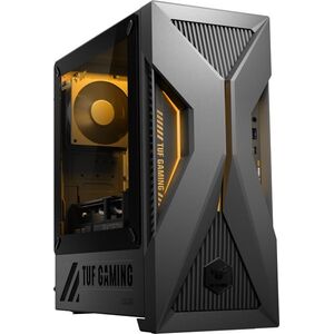 ASUS TUF TM500MH Mini Tower Solar Eclipse Gray kép