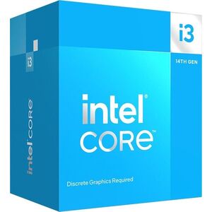 Intel Core i3-14100F kép