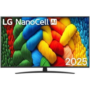 NanoCell 50NANO81A3A kép