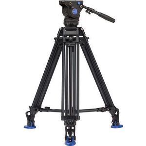 BV6 Pro Video Tripod Kit kép