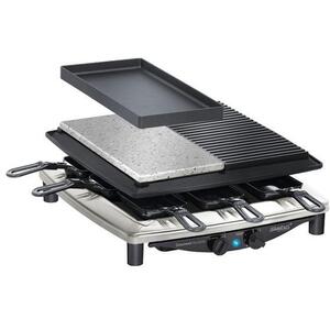 RC4 PCD Raclette Plus Delux Chrome kép