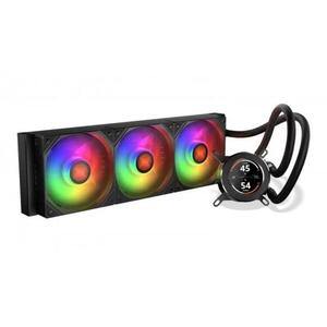 HydroGlance 360 ARGB LCD Black (KRXE004) kép