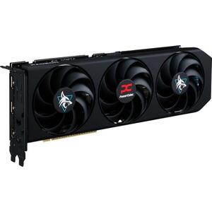 Radeon RX 9060 XT Hellhound 16GB GDDR6 128bit (RX9060XT 16G-L/OC) kép