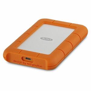LaCie Rugged 2.5 4TB 5400rpm 32MB USB-C (STFR4000800) kép