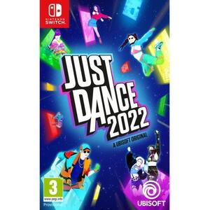 Just Dance 2022 (Switch) kép