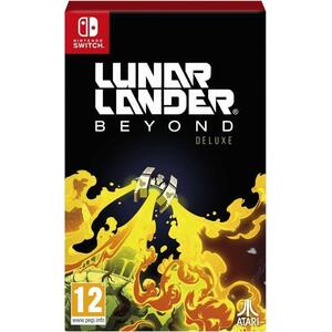 Lunar Lander Beyond [Deluxe Edition] (Switch) kép