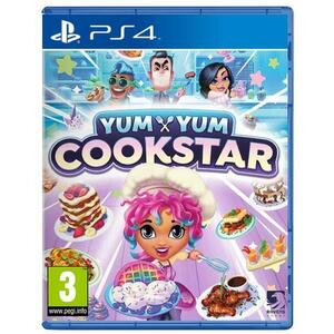Yum Yum Cookstar (PS4) kép