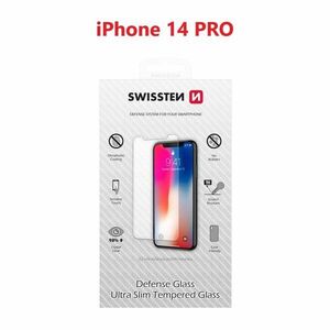 Swissten az Apple iPhone 14 Pro készülékhez - fekete kép