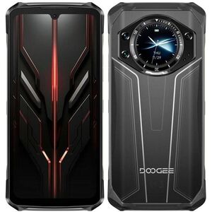 Doogee S119 8GB/512GB Snowcap Silver kép