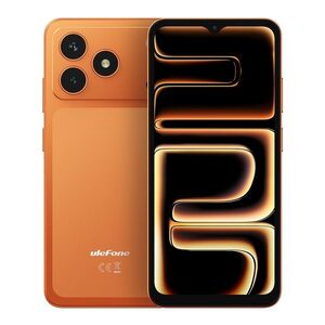 UleFone Note 23 3GB/32GB Cosmic Orange kép