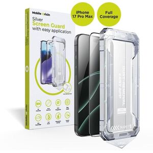 Mobile Origin Screen Guard With Easy Application iPhone 17 Pro Max üvegfólia kép