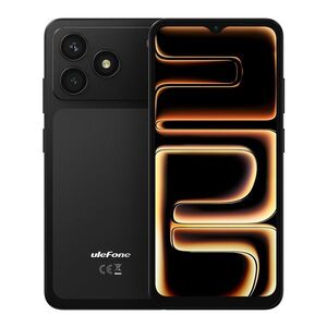 UleFone Note 23 3GB/32GB Crafted Black kép
