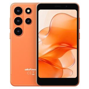 UleFone Note 22 3GB/32GB Cosmic Orange kép