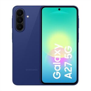 Samsung Galaxy A27 5G 6GB/128GB Blue kép