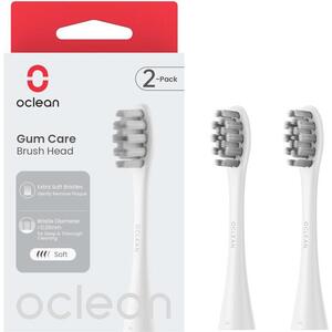 Oclean Gum Care Extra Soft P1S12 W02, 2 db, fehér kép