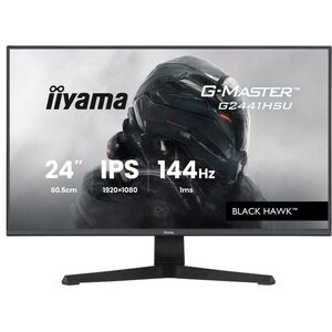 24" iiyama G-MASTER G2441HSU-B1 kép