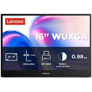 16" Lenovo L16 kép