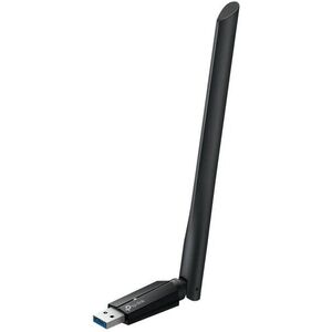 TP-Link Archer TBE400U Plus, BE6500 Tri-Band Wi-Fi 7 High Gain kép