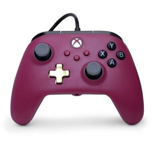PowerA Advantage Plus Wired Controller for Xbox Series X|S - Ruby kép