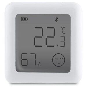 MOES Temperature and humidity probe, Bluetooth kép