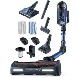 Rowenta RH9890WO X-Force Flex 11.60 4v1 Aqua 130AW kép