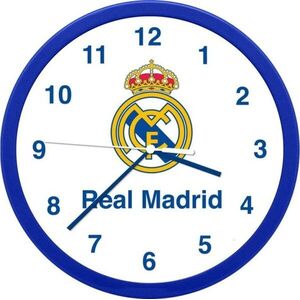 KIDS EUROSWAN Real Madrid CF Falióra - Logó kép