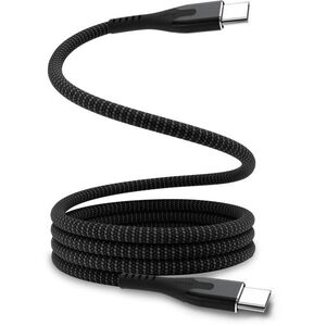 Statik MagStack mágneses, USB-C to USB-C, 2 m kép