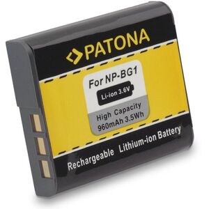 PATONA Sony NP-BG1 kompatibilis, 960 mAh, Li-ion kép