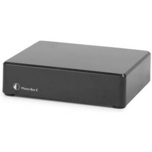 Pro-Ject Phono Box E Fekete kép