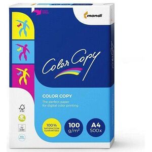 Mondi Color Copy fénymásoló papír A4 CC410 - 500 lap kép