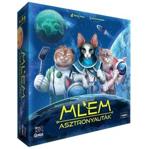 MLEM – Asztronyauták kép