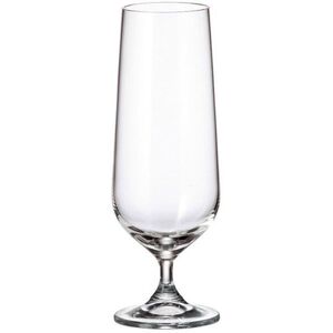 Crystalite Bohemia STRIX 6 darab, 380 ml, sör kép