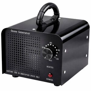 LEAN 29379 Generátor ozonu 155 W 60000 mg/h s časovačem kép