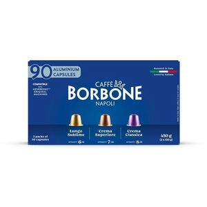 Caffe Borbone Variety Pack, 90 kapszula kép