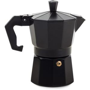 VERK 07041 Kotyogós kávéfőző, 3 adagos, 150 ml, fekete kép
