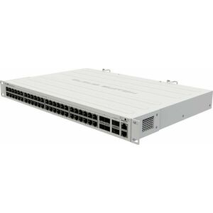 MikroTik CRS354-48G-4S+2Q+RM Cloud Router Switch kép