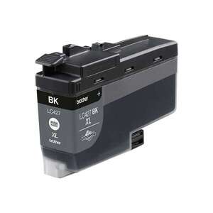 Brother LC427XLBK (6000 old.) fekete eredeti tintapatron kép