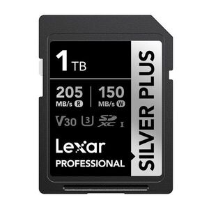 MEMORY SDXC 1TB UHS-I/LSDSIPL001T-BNNNG LEXAR kép