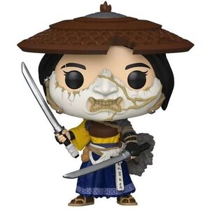 Funko POP! Ghost of Yotei - Atsu kép