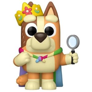 Funko POP! Bluey - Chili (Queen) kép