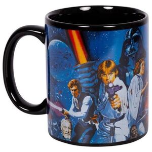 Pyramid Star Wars: Classic Scene bögre kép
