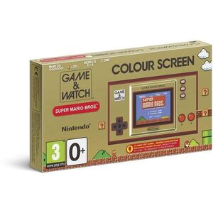 Nintendo Game and Watch: Super Mario Bros kép