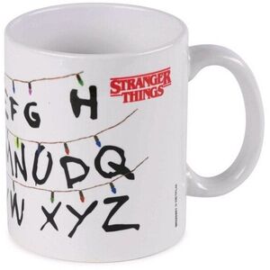 Stranger Things - Lights - bögre kép