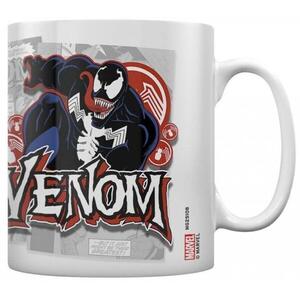 Pyramid Marvel Venom: Comic Covers - kerámia bögre kép