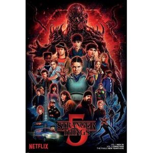 Netflix Stranger Things: Season 5 kép